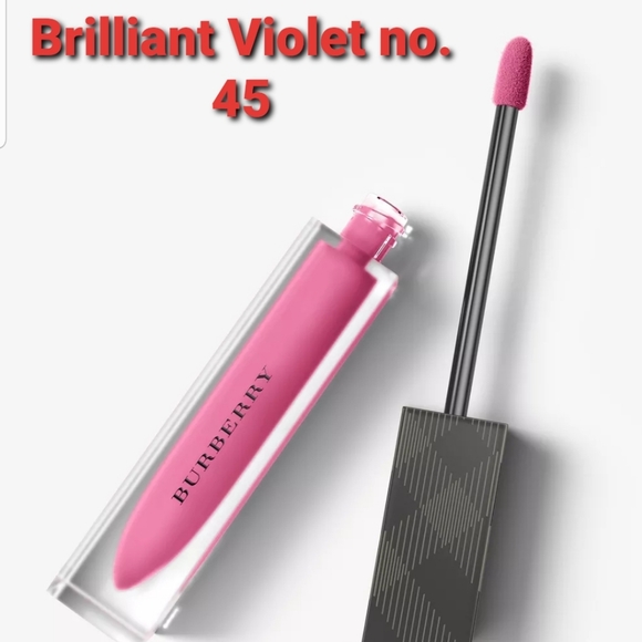 Burberry liquid lip Velvet - Picture 4 of 11